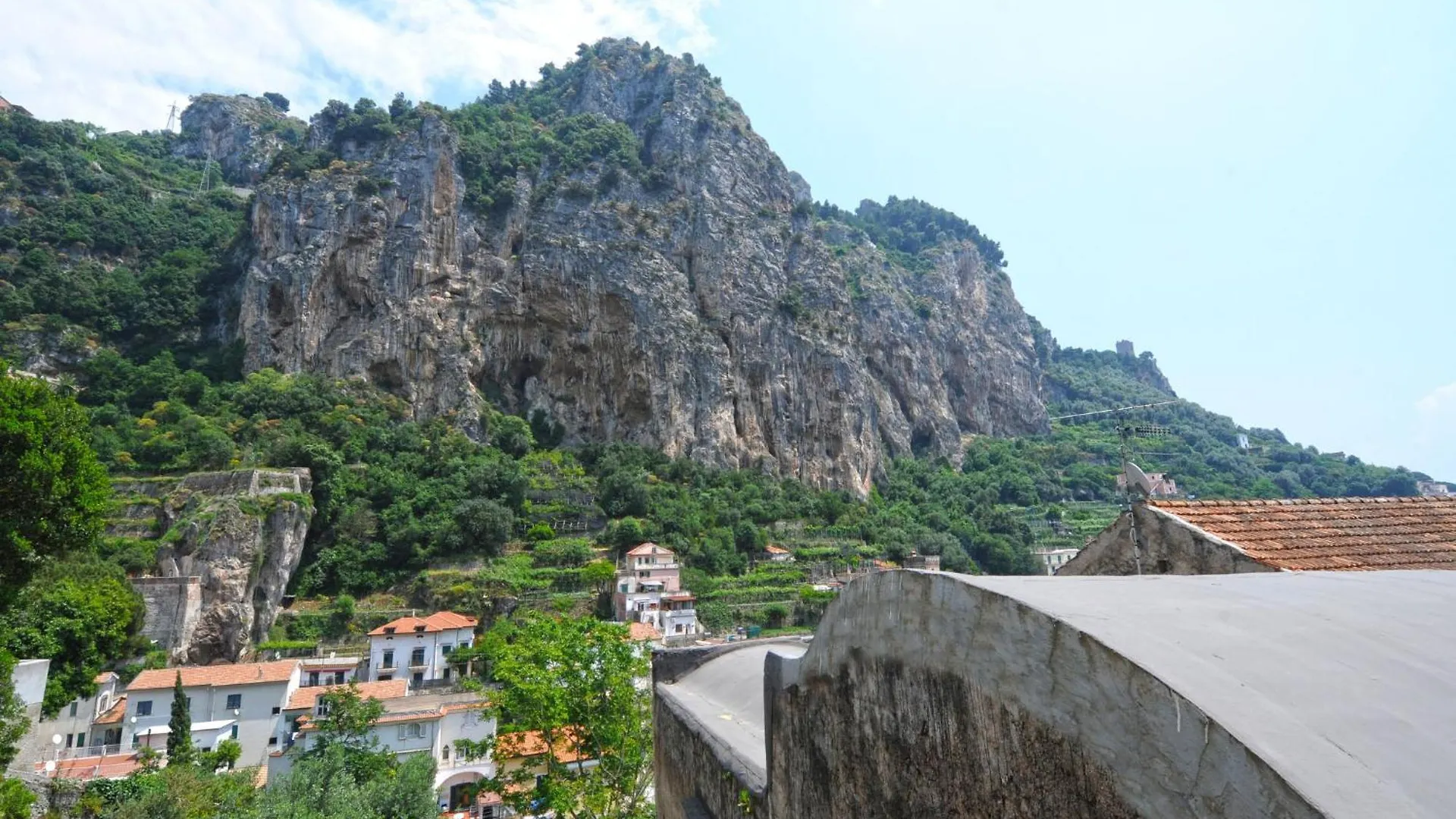 Apartment Convento San Basilio By Interhome Amalfi