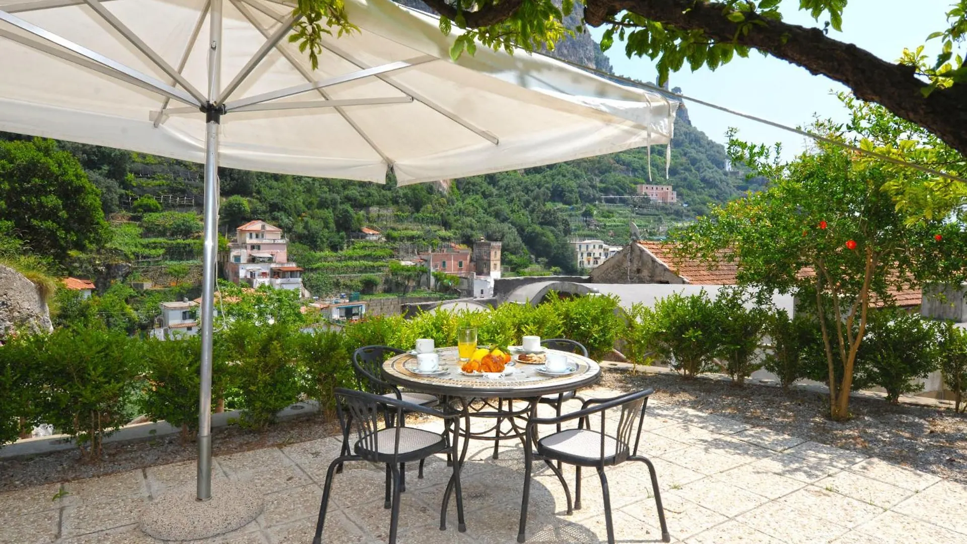 Apartment Convento San Basilio By Interhome Amalfi Italië