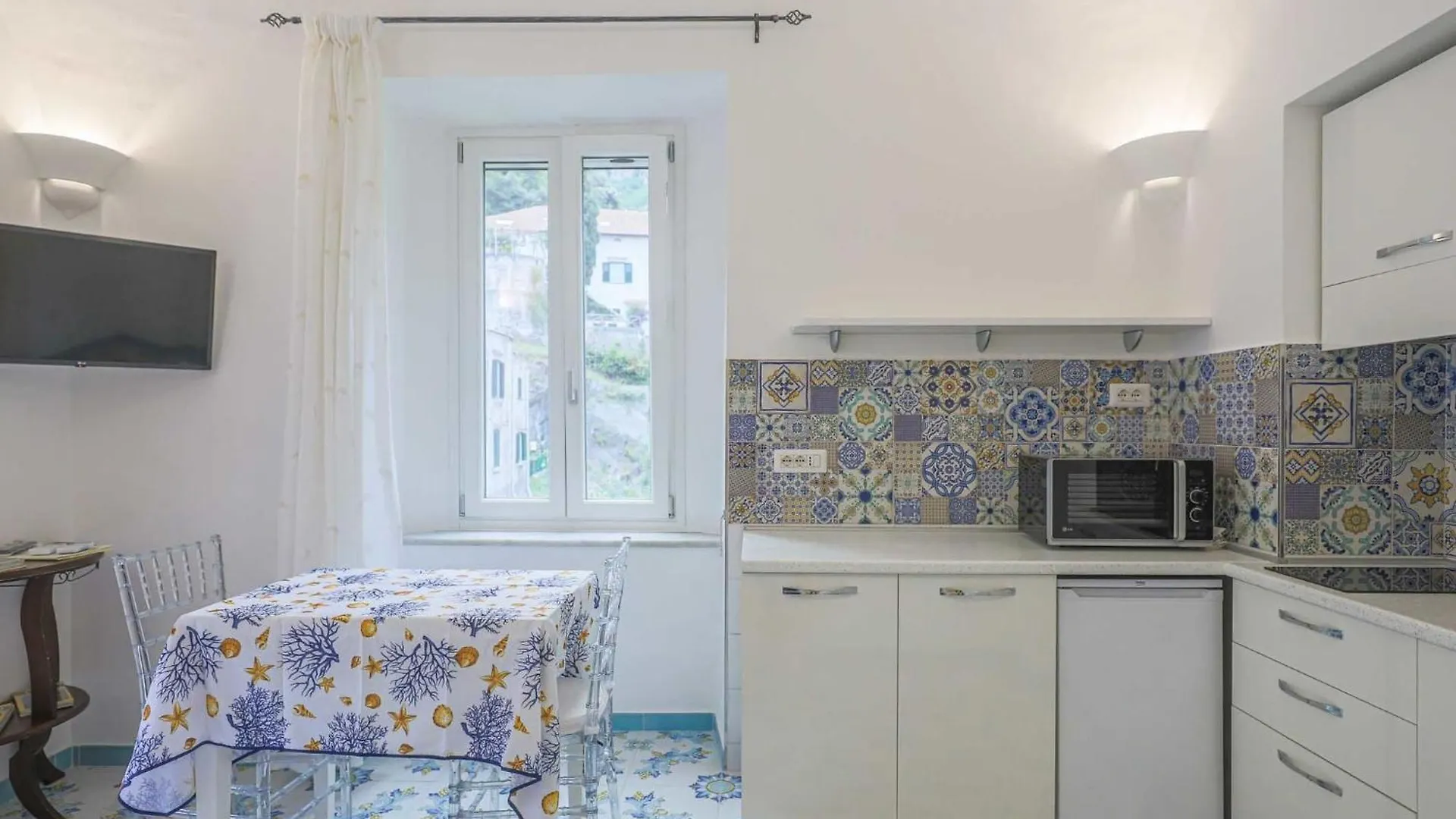 Apartment Convento San Basilio By Interhome 阿马尔菲 意大利