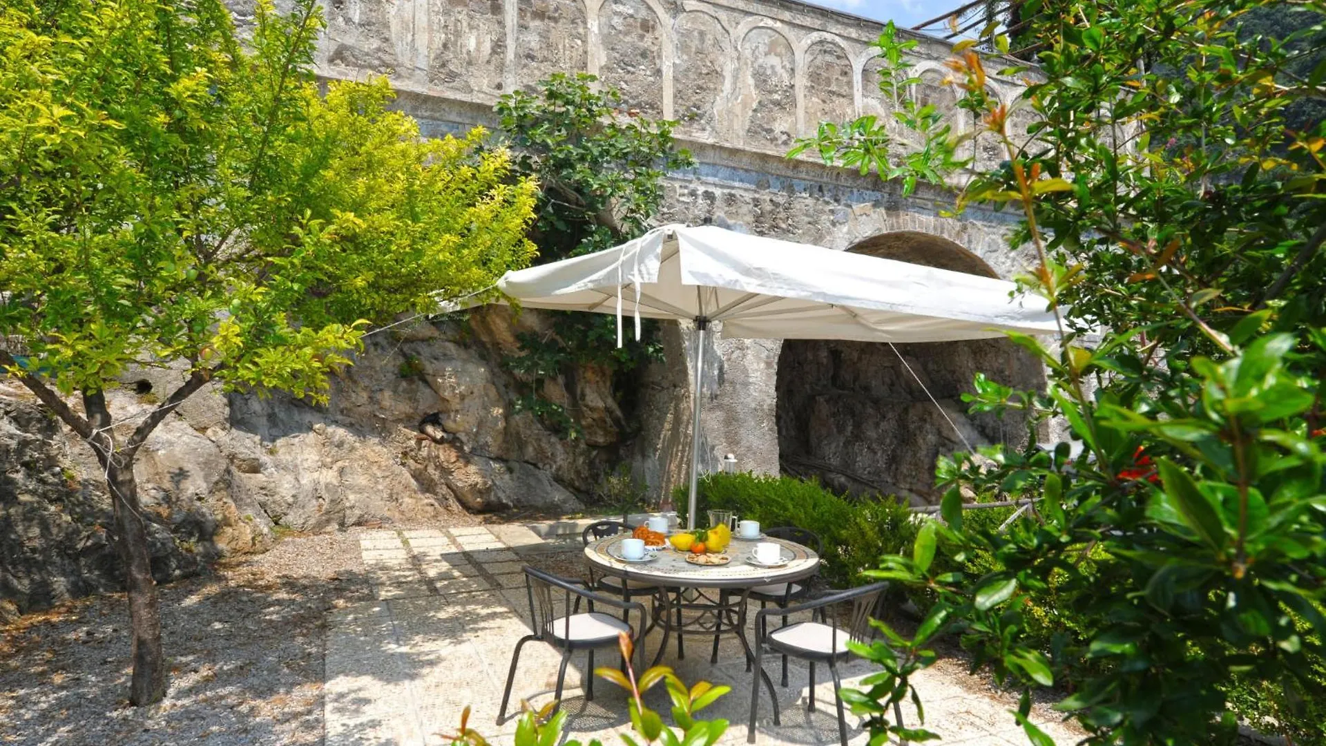 Apartment Convento San Basilio By Interhome 阿马尔菲