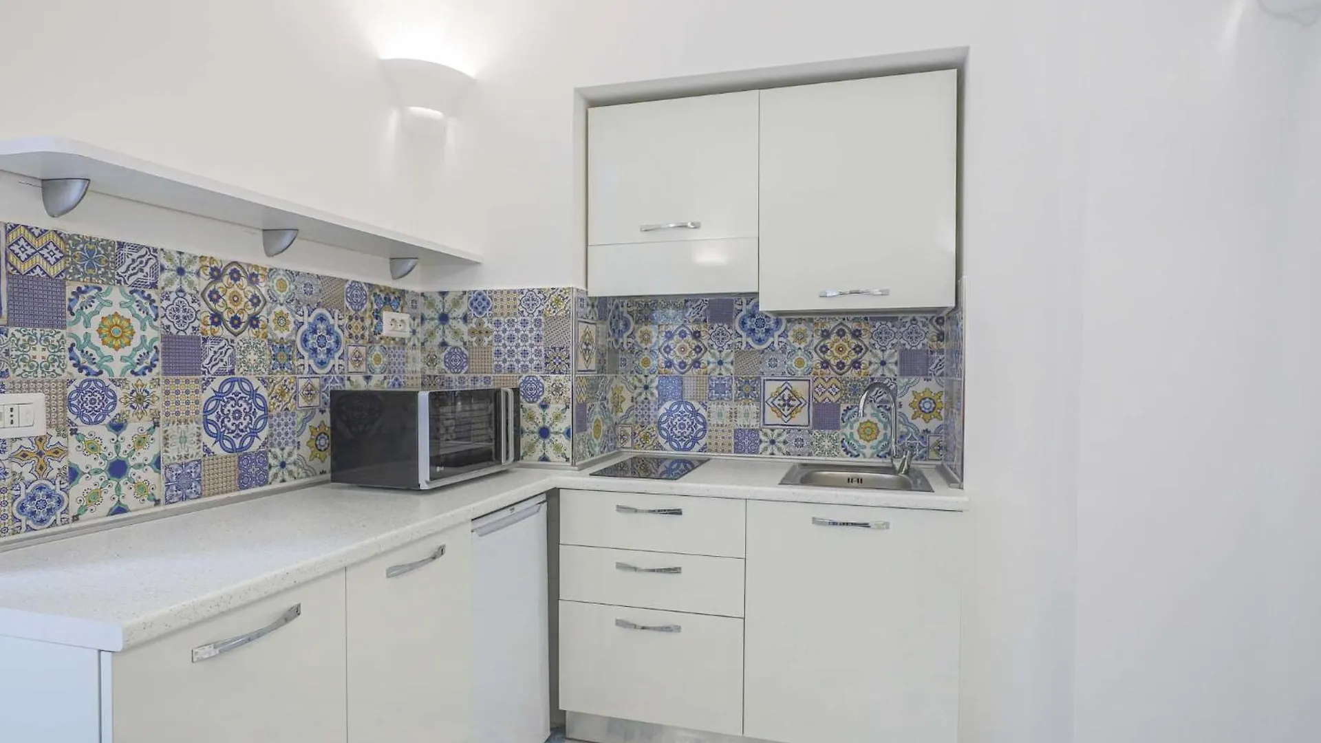 Apartment Convento San Basilio By Interhome 阿马尔菲