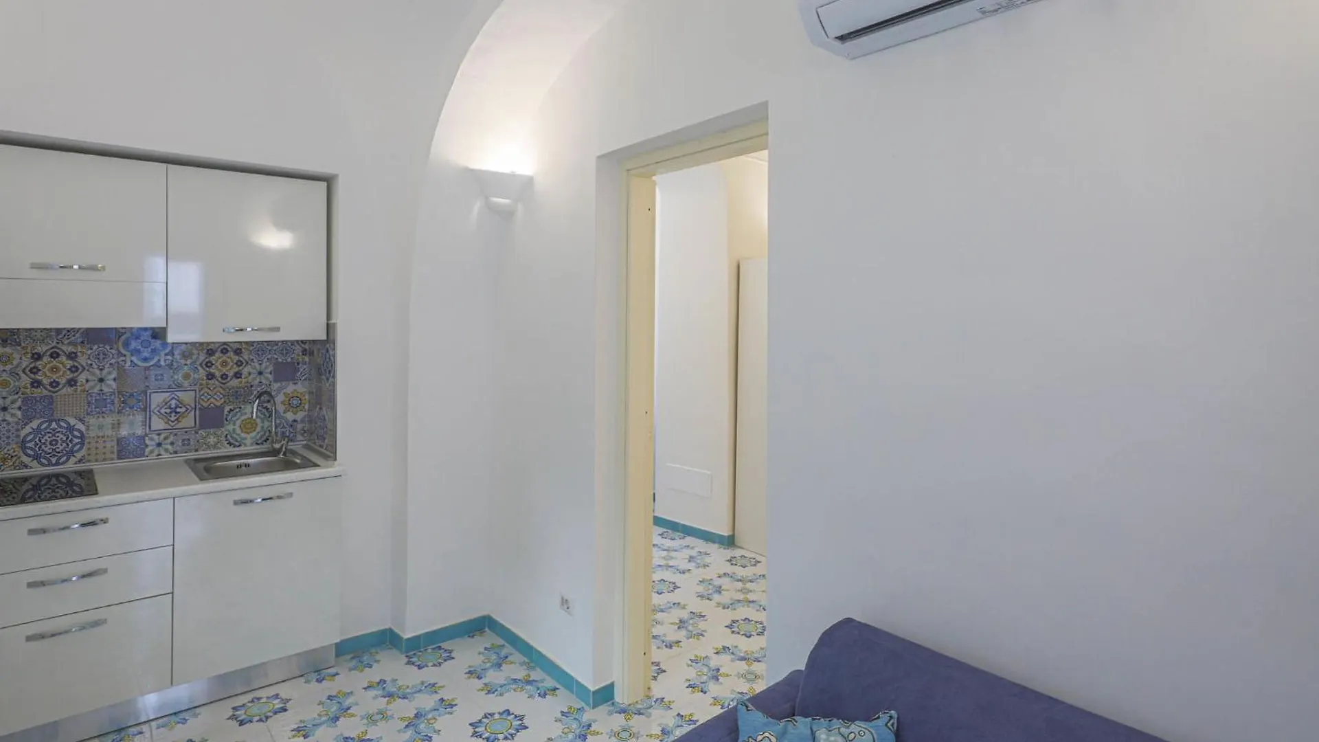 Apartment Convento San Basilio By Interhome 阿马尔菲