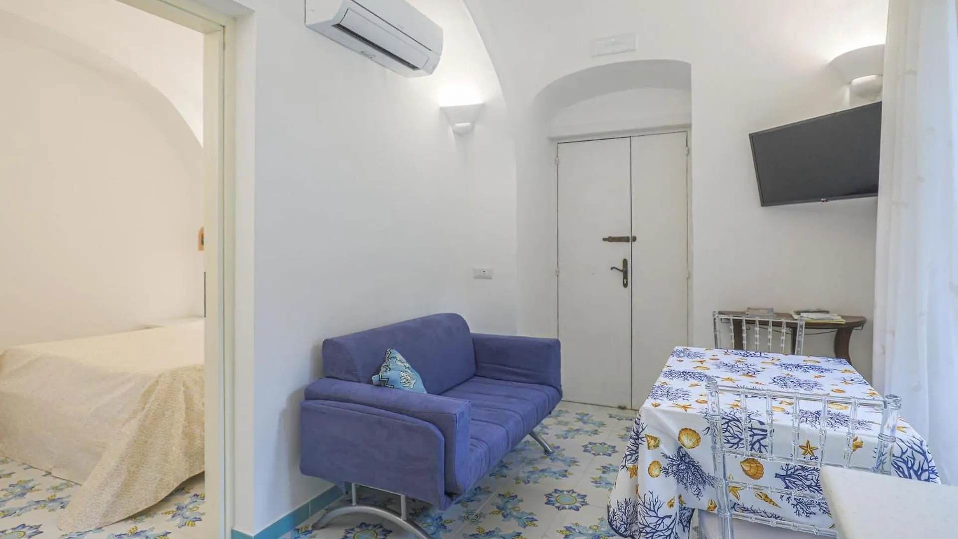 Apartment Convento San Basilio By Interhome 阿马尔菲