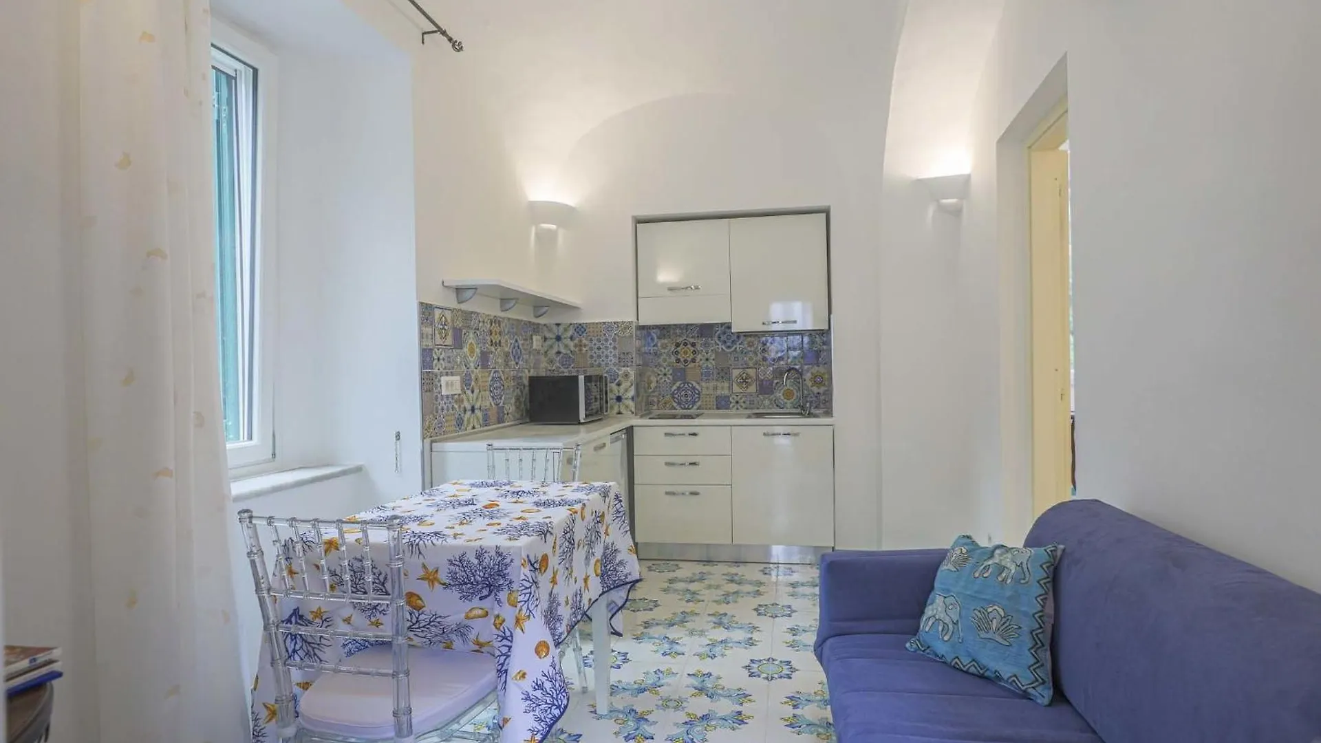 Apartment Convento San Basilio By Interhome 阿马尔菲 0*,